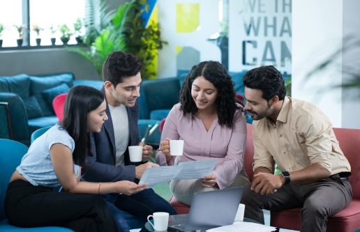 Freelancers and Consultants