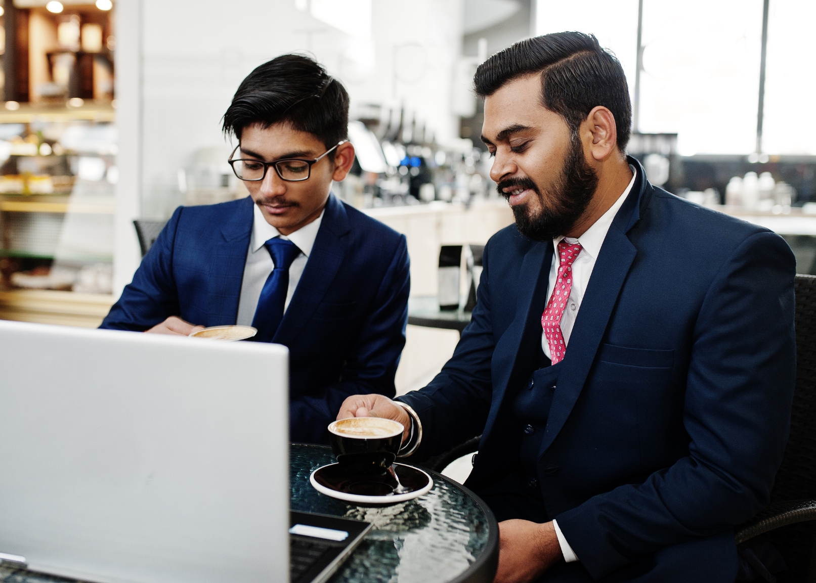 Industry Experts and Mentors